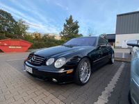 gebraucht Mercedes CL500 W215 C215