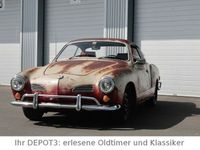 Gebraucht VW Karmann Ghia Karmann 95 PS (69 kW) 1968 Rot Coupé