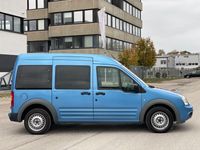 gebraucht Ford Tourneo Connect 1.8 5Sitzer Klima 2xSchiebetüre