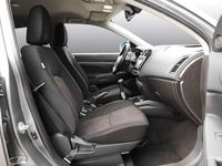 Gebraucht Mitsubishi ASX Plus 117 PS (86 kW) 2016 Grau SUV