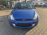Gebraucht Ford StreetKa 95 PS (69 kW) 2003 Blau Cabrio