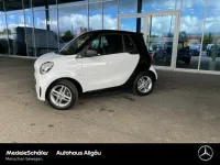 Gebraucht Smart ForTwo Electric Drive 60 kW (82 PS) 2021 Bodypanels in white Cabrio