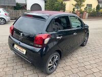 gebraucht Peugeot 108 TOP Allure Faltdach elektrisch