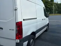 Gebraucht Mercedes Sprinter 114 PS (83 kW) 2019 Weiß Van
