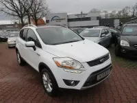 Używany Ford Kuga Titanium 163 KM (119 kW) 2012 Biały SUV