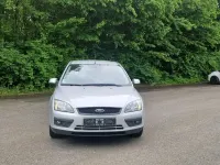 Gebraucht Ford Focus Fun X 101 PS (74 kW) 2006 Silber Limousine