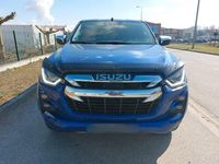 Gebraucht Isuzu D-Max 163 PS (119 kW) 2023 Blau Pickup