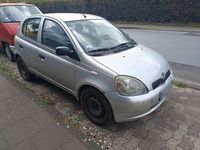 gebraucht Toyota Yaris 1.0 5 turig