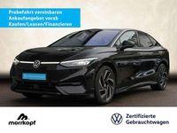 Gebraucht VW ID.7 Pro 210 kW (286 PS) 2023 Grenadillschwarz, metallic Kleinwagen