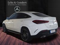 gebraucht Mercedes GLE350 d 4MATIC Coupé