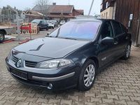 Gebraucht Renault Laguna II Dynamique 135 PS (99 kW) 2005 Grau Limousine