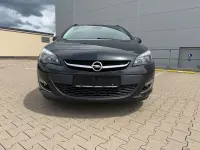 Gebraucht Opel Astra Active 165 PS (121 kW) 2013 Schwarz Kombi