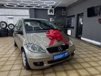 Gebraucht Mercedes A160 110 PS (80 kW) 2005 Gold Limousine