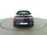 Gebraucht Opel Cascada Edition 140 PS (102 kW) 2019 Blau Cabrio