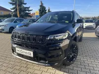 Gebraucht Jeep Compass Altitude 131 PS (96 kW) 2023 Solid black SUV