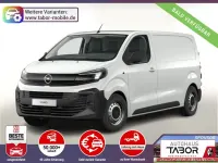 Neu Opel Vivaro 177 PS (130 kW) 2026 Weiss Van / Kleinbus