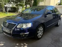 Gebraucht VW Passat Highline 110 PS (80 kW) 2010 Blau Limousine