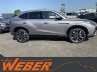 Neu MG HS Luxury 224 PS (164 kW) 2026 Silber SUV