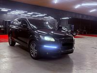 Gebraucht Audi Q7 S-Line 240 PS (176 kW) 2009 Schwarz SUV