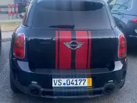 Usata Mini Cooper S Countryman 184 CV (135 kW) 2011 Nero SUV