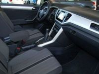 gebraucht VW T-Roc Cabriolet Cabriolet 1.0 TSi+Style+Navi+AHK+ACC+Sitzh