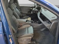 Gebraucht Audi SQ6 e-tron Ambiente 359 kW (489 PS) 2024 Ascariblau metallic SUV