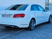 Gebraucht Mercedes E400 333 PS (244 kW) 2013 Weiß Limousine