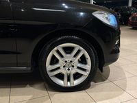 Gebraucht Mercedes ML350 258 PS (189 kW) 2012 Schwarz SUV