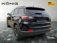 Gebraucht Jeep Compass 180 PS (132 kW) 2022 Solid black SUV