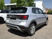 Gebraucht VW T-Cross 95 PS (69 kW) 2025 Reflexsilber metallic SUV