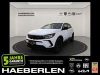 Gebraucht Opel Grandland X GS Line 131 PS (96 kW) 2023 Weiß SUV