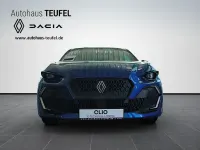 Neu Renault Clio V Evolution 158 PS (116 kW) 2026 Blau Limousine