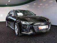 Second-hand Audi A4 Advanced Plus 150 CP (110 kW) 2024 Negru Break