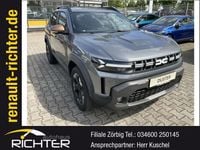 Gebraucht Dacia Duster Extreme 141 PS (103 kW) 2024 Grau SUV