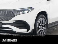 Gebraucht Mercedes EQA300 AMG 167 kW (228 PS) 2025 Unilack polarweiß SUV