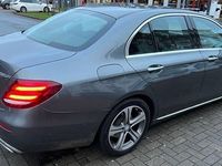 gebraucht Mercedes E220 D Avantgarde