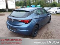 gebraucht Opel Astra 1.4 Turbo Edition Klima PDC SHZ IntelliL