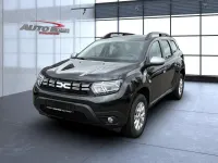 Gebraucht Dacia Duster Expression 116 PS (85 kW) 2023 Schwarz SUV