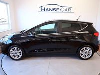 Gebraucht Ford Fiesta Titanium 125 PS (91 kW) 2023 Schwarz Kleinwagen