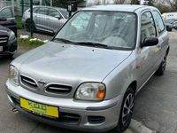 gebraucht Nissan Micra Elegance Automatik