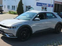 Gebraucht Hyundai Ioniq 5 Dynamiq 167 kW (228 PS) 2024 Grau SUV
