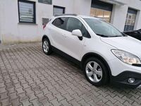 Gebraucht Opel Mokka Innovation 140 PS (102 kW) 2014 Weiß SUV