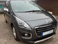 Gebraucht Peugeot 3008 Allure 150 PS (110 kW) 2014 Grau Kombi