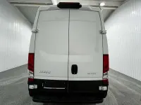 Gebraucht Iveco Daily 156 PS (114 kW) 2024 Weiß Van