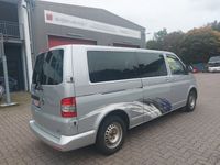 Gebraucht VW T5 Comfortline 140 PS (102 kW) 2013 Silber Van