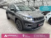 Gebraucht Jeep Compass 150 PS (110 kW) 2021 Grau SUV