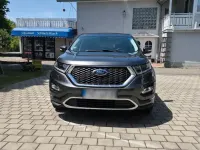 Gebraucht Ford Edge Vignale 211 PS (155 kW) 2016 Grau SUV