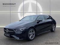 Gebraucht Mercedes CLA200 Shooting Brake Premium 163 PS (119 kW) 2024 Schwarz Kombi