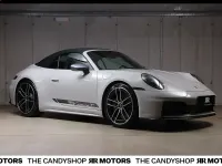 Gebraucht Porsche 911 Carrera T 394 PS (289 kW) 2025 Grau Cabrio