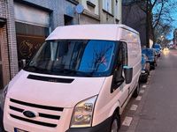 Gebraucht Ford Transit 140 PS (102 kW) 2011 Weiß Van / Kleinbus